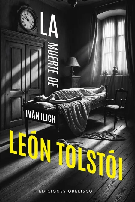 Muerte de Iván Ilich, la