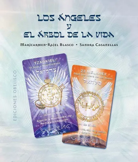 Los Ángeles y el Árbol de la Vida + Cartas (Caja)