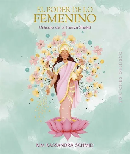 El Poder de lo Femenino + Cartas (Caja)