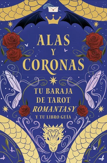 Alas y Coronas + Cartas (Caja)