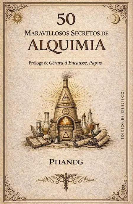 50 Maravillosos Secretos de Alquimia