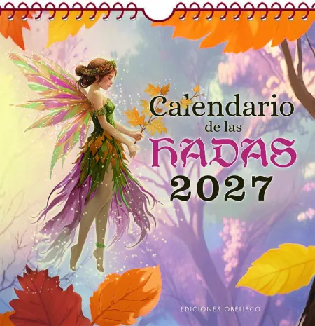 Calendario de las Hadas 2027