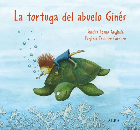 La Tortuga del Abuelo Gines