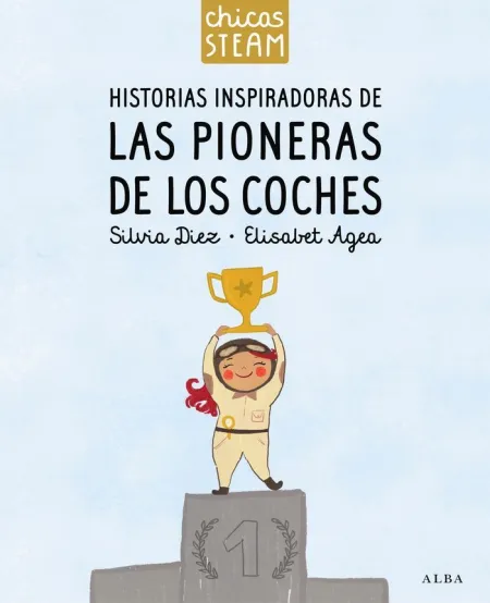 Historias Inspiradoras de las Pioneras de los Coches - Chicas Steam 1