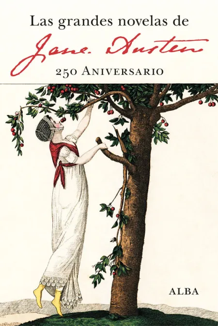 Pack las Grandes Novelas de Jane Austen