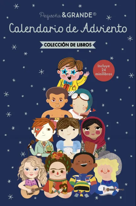 Calendario de Adviento