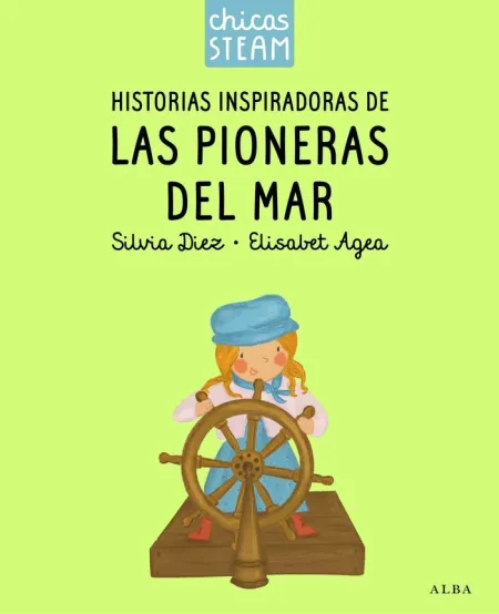 Historias Inspiradoras de las Pioneras del Mar - Chicas Steam 2