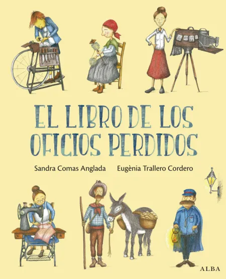 El Libro de los Oficios Perdidos