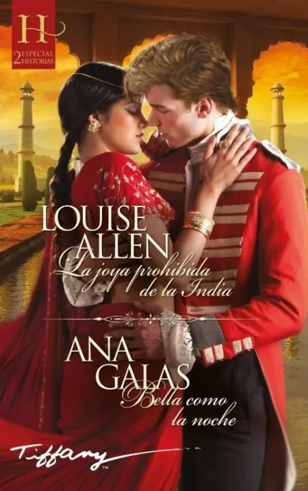 La Joya Prohibida de la India / Bella Como la Noche