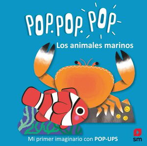 LOS ANIMALES MARINOS. POP-UPS