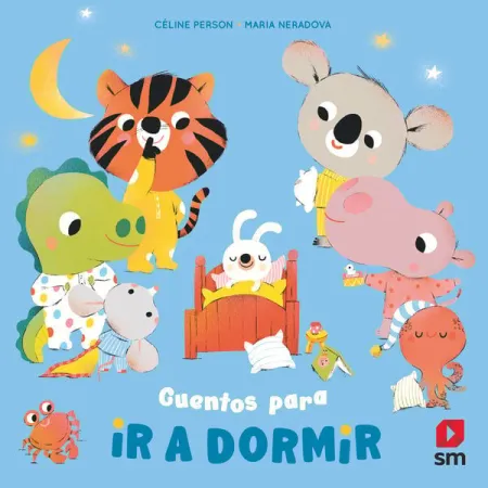 Cuentos para Ir a Dormir!