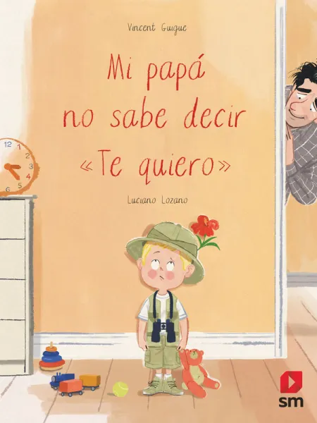 Mi Papa no Sabe Decir te Quiero