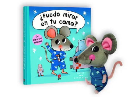 Pack - Puedo Mirar en tu Cama?