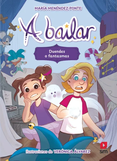 A Bailar 2 Duendes o Fantasmas