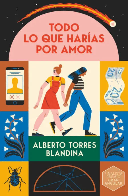 Todo lo que Harias por Amor (Finalista Premio Gran Angular)