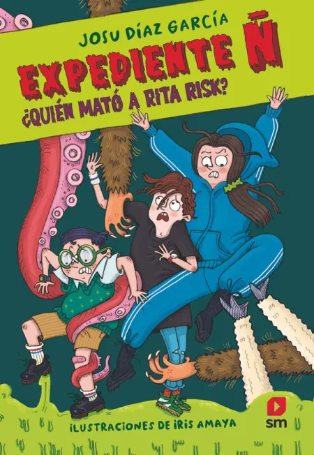 Expediente Ñ 1 Quien Mato a Rita Risk?