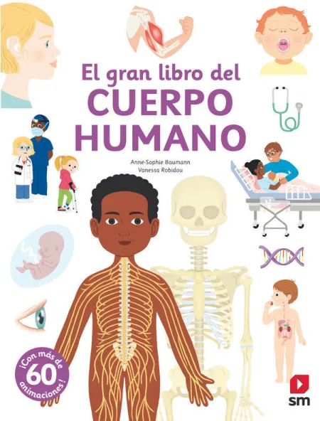 El Gran Libro del Cuerpo Humano