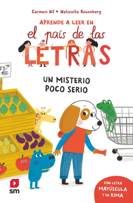 Un Misterio Poco Serio - 3 Aprende a Leer en el País de las Letras