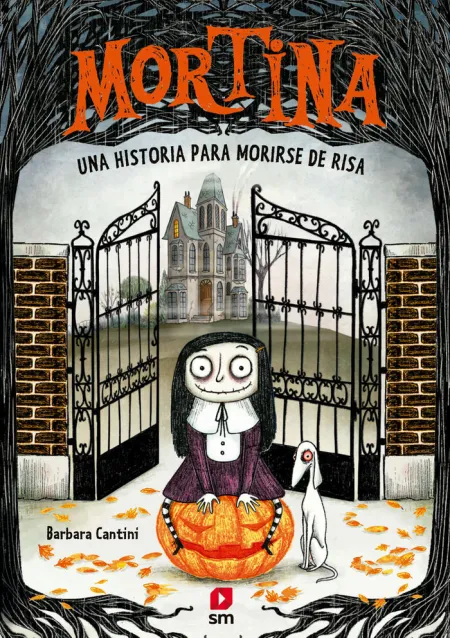 Mortina 1 una Historia para Morirse de Risa