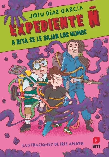 Expediente Ñ 3 a Rita se le Bajan los Humos