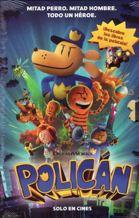 Pack - Caja de Polican (Libros 1 y 2)