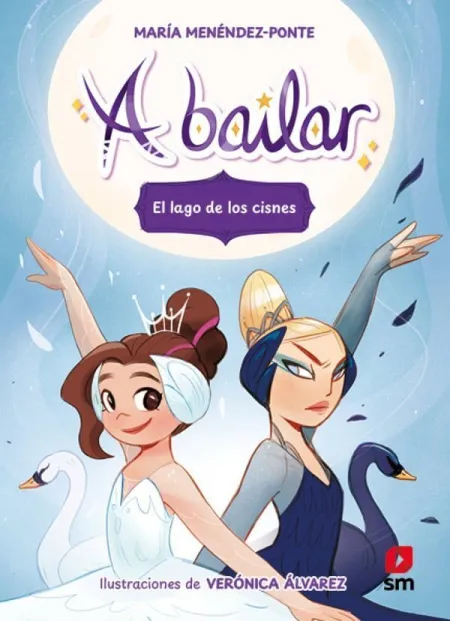A Bailar 4 el Lago de los Cisnes