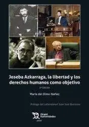 Joseba Azkarraga, la Libertad y los Dchos Humanos Como Obj