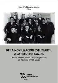 De la Movilización Estudiantil a la Reforma Social