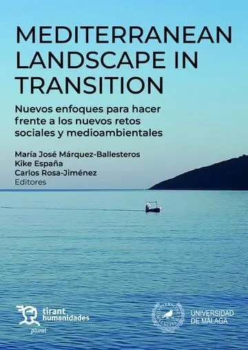 Mediterranean Landscape In Transition
