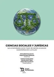 Ciencias Sociales y Juridicas