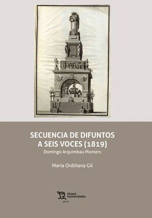 SECUENCIA DE DIFUNTOS A SEIS VOCES 1819