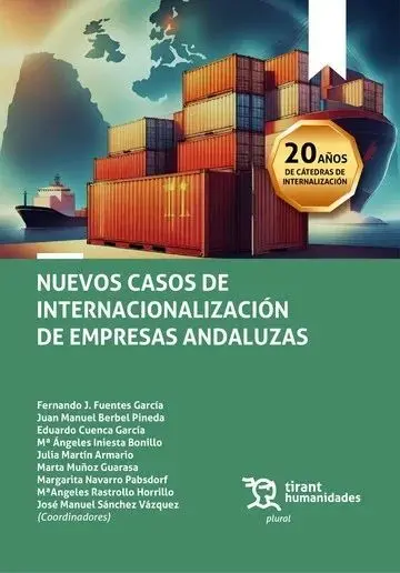Nuevos Casos de Internacionalizacion de Empresas Andaluzas