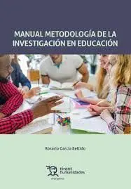 Manual Metodología de la Investigación en Educación
