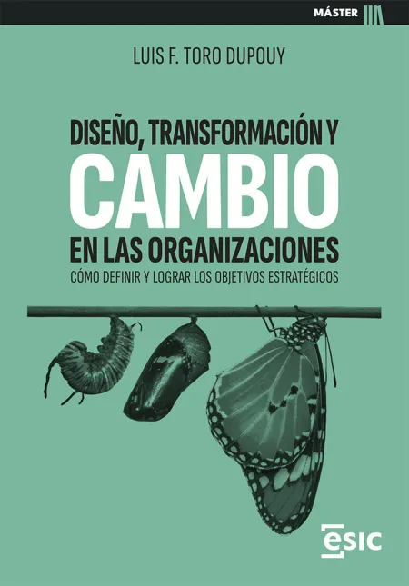 Diseño, Transformacion y Cambio en las Organizaciones