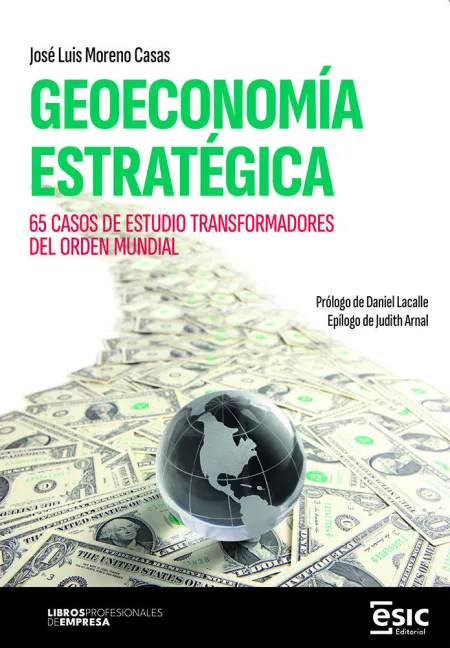 Geoeconomía Estratégica