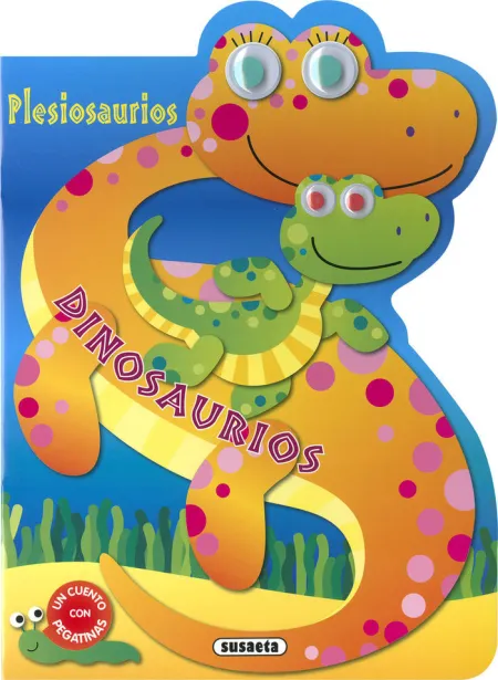 Plesiosaurios. Dinosaurios