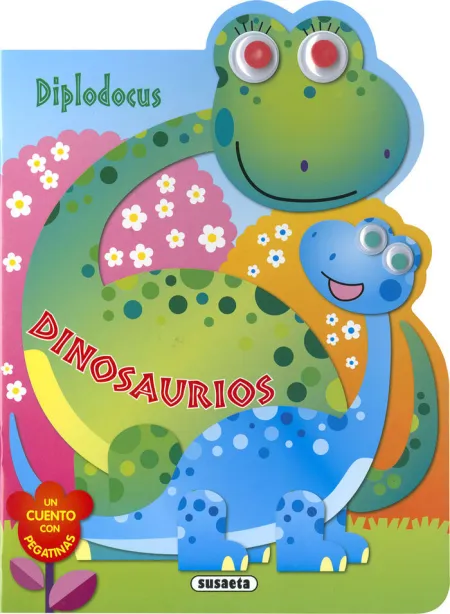 Diplodocus. Dinosaurios