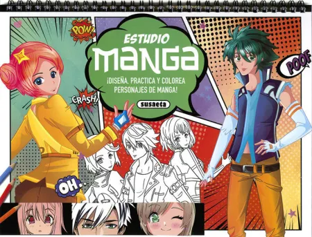 Estudio Manga 2