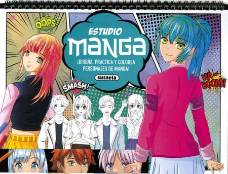 Estudio Manga 4