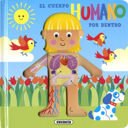 El Cuerpo Humano por dentro