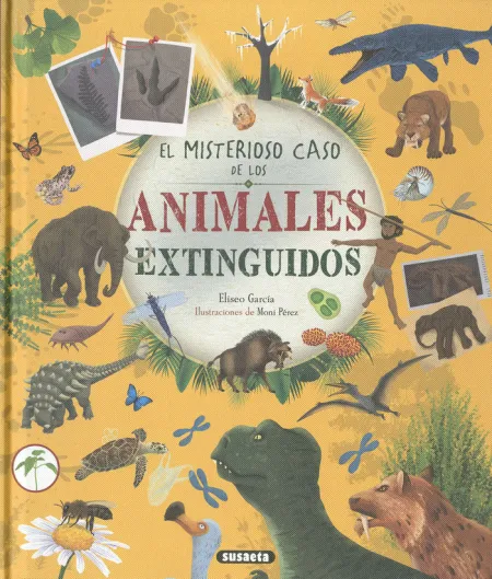 El Misterioso Caso de los Animales Extinguidos