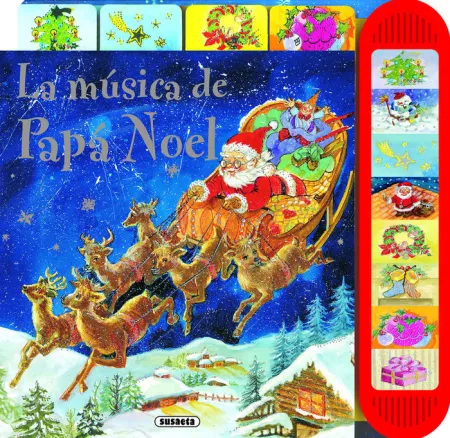 La Música de Papá Noel