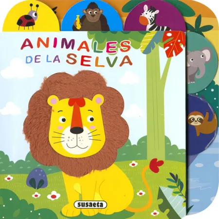 Animales de la Selva
