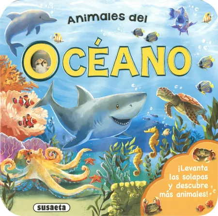 Animales del Oceano