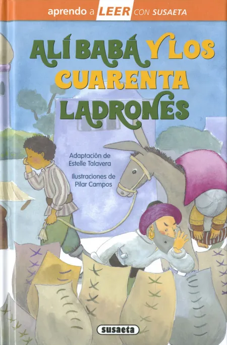 Ali Baba y los Cuarenta Ladrones