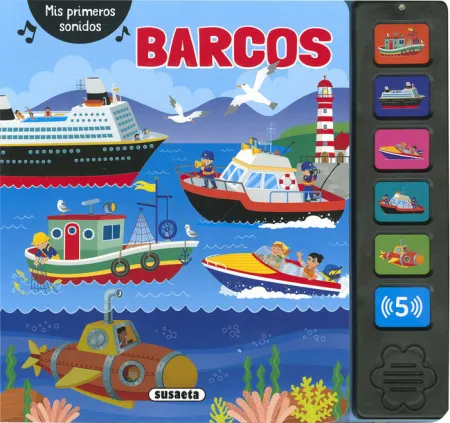 Barcos - Mis Primeros Sonidos