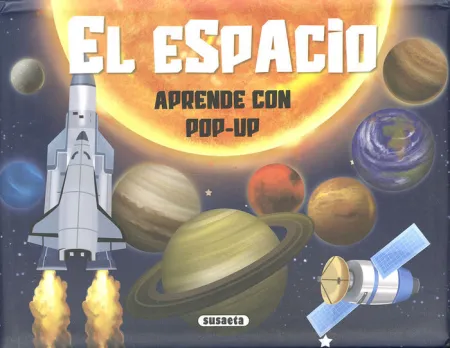 El Espacio - Aprende con Pop-Up