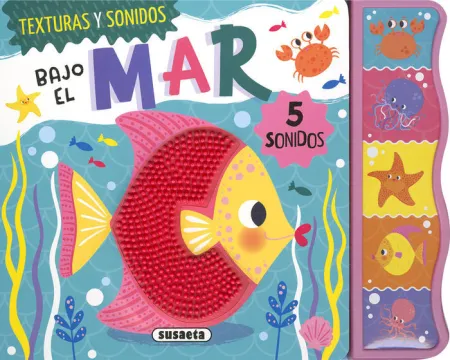 Bajo el Mar, 5 Sonidos