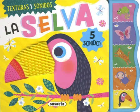 La Selva, 5 Sonidos