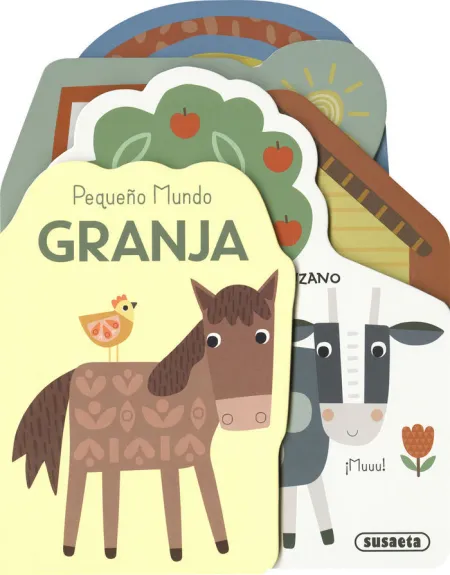 Granja. Pequeño Mundo